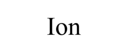 ION trademark