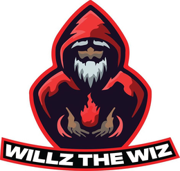 WILLZ THE WIZ trademark