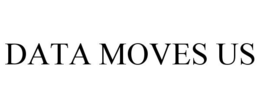 DATA MOVES US trademark