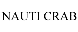 NAUTI CRAB trademark