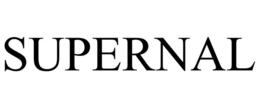 SUPERNAL trademark