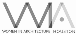 WIA WOMEN IN ARCHITECTURE HOUSTON trademark