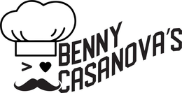 BENNY CASANOVA'S trademark