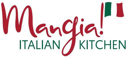 MANGIA! ITALIAN KITCHEN trademark