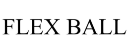 FLEX BALL trademark