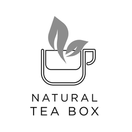 NATURAL TEA BOX trademark