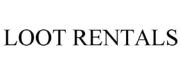 LOOT RENTALS trademark