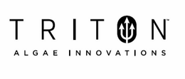 TRITON ALGAE INNOVATIONS trademark