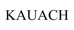 KAUACH trademark