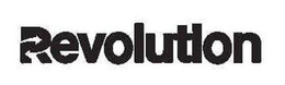 REVOLUTION trademark