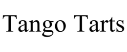 TANGO TARTS trademark