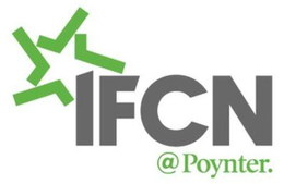 IFCN @POYNTER. trademark