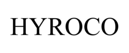 HYROCO trademark