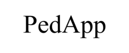 PEDAPP trademark