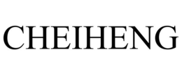 CHEIHENG trademark
