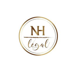 NH LEGAL trademark