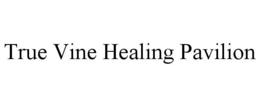 TRUE VINE HEALING PAVILION trademark