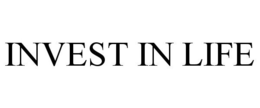 INVEST IN LIFE trademark