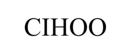 CIHOO trademark