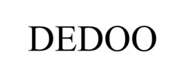 DEDOO trademark