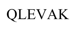 QLEVAK trademark