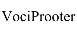 VOCIPROOTER trademark