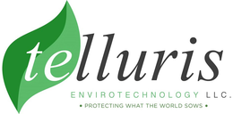 TELLURIS ENVIROTECHNOLOGY LLC. PROTECTING WHAT THE WORLD SOWS trademark