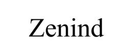 ZENIND trademark