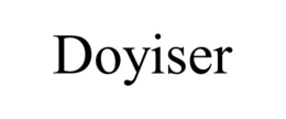 DOYISER trademark