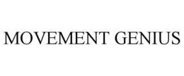 MOVEMENT GENIUS trademark