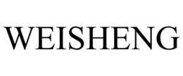 WEISHENG trademark
