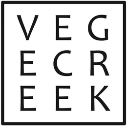 VEG ECR EEK trademark