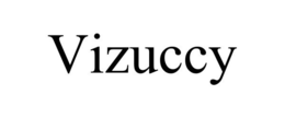 VIZUCCY trademark