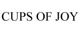 CUPS OF JOY trademark