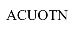 ACUOTN trademark