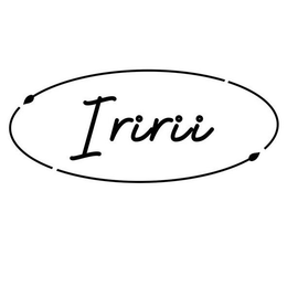 IRIRII trademark