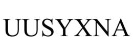 UUSYXNA trademark