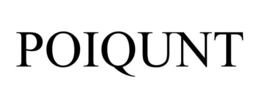 POIQUNT trademark