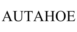 AUTAHOE trademark