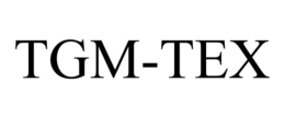 TGM-TEX trademark