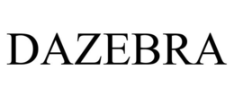 DAZEBRA trademark