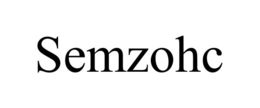 SEMZOHC trademark