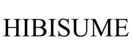 HIBISUME trademark