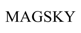 MAGSKY trademark