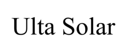 ULTA SOLAR trademark