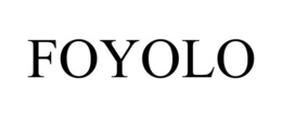 FOYOLO trademark