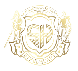 SH STEELHEART PER ASPERA AD ASTRA EST 2021 trademark