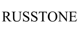 RUSSTONE trademark