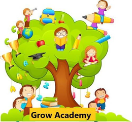 GROW ACADEMY AABCC112233 trademark