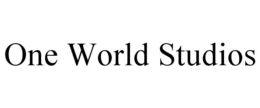 ONE WORLD STUDIOS trademark